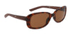 Nike EPIC BREEZE FD1881 Sunglasses | Size 52 / Black/Dark Grey