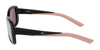Nike EPIC BREEZE FD4922 Sunglasses | Size 52 / Matte Black/Rose Gold Mirror
