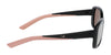 Nike EPIC BREEZE FD4922 Sunglasses | Size 52 / Matte Black/Rose Gold Mirror