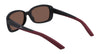 Nike EPIC BREEZE FD4923 Sunglasses | Size 55 / Matte Black/Rose Gold Mirror