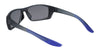 Nike BRAZEN SHADOW FJ1985 Sunglasses | Size 59 / Matte Anthracite/Grey W Silver