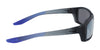 Nike BRAZEN SHADOW FJ1985 Sunglasses | Size 59 / Matte Anthracite/Grey W Silver