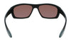 Nike BRAZEN BOOST FJ1978 Sunglasses | Size 57 / Matte Black/Grey/Blue
