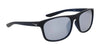 Nike ENDURE FJ2185 Sunglasses | Size 59 / Matte Black/White/Dark Grey