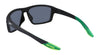 Nike BRAZEN FURY FJ2259 Sunglasses | Size 60 / Matte Black/Dark Grey