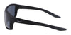 Nike BRAZEN FURY FJ2259 Sunglasses | Size 60 / Matte Black/Dark Grey