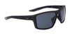 Nike BRAZEN FURY FJ2259 Sunglasses | Size 60 / Matte Black/Dark Grey