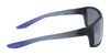 Nike BRAZEN FURY FJ2259 Sunglasses | Size 60 / Matte Black/Dark Grey