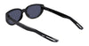 Nike NV07 FN0303 Sunglasses | Size 55 / Black/Dark Grey