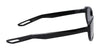 Nike NV07 FN0303 Sunglasses | Size 55 / Black/Dark Grey