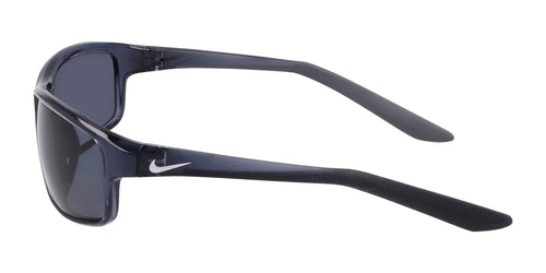 Nike RABID 22 DV2371 Sunglasses / Size 62 / Matte Black / Dark Grey