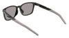 Nike RADEON 3 FV2358 Sunglasses | Size 55 / Black/Silver Flash