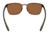 Nike METAL FUSION FV2377 Sunglasses | Size 55 / Sain Walnut/Brown