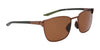 Nike METAL FUSION FV2377 Sunglasses | Size 55 / Sain Walnut/Brown