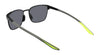 Nike METAL FUSION FV2384 Sunglasses | Size 55 / Satin Black/Polar Grey