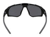 Nike FLYFREE FV2387 Sunglasses | Size 59 / Black/Silver Flash/Volt