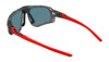Nike FLYFREE FV2391 Sunglasses | Size 59 / Matt Anthracte/Red Mir/Clear