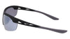 Nike WINDTRACK FV2393 Sunglasses | Size 50 / Matte Black / Silver Flash