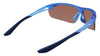 Nike WINDTRACK FV2396 Sunglasses | Size 50 / Matte Clear / Road Tint