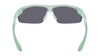 Nike WINDTRACK FV2398 Sunglasses | Size 50 / Matte Dark Grey / Red Mirror