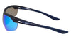 Nike WINDTRACK FV2398 Sunglasses | Size 50 / Matte Dark Grey / Red Mirror