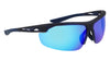 Nike WINDTRACK FV2398 Sunglasses | Size 50 / Matte Dark Grey / Red Mirror