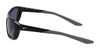 Nike BRAZER FV2400 Sunglasses | Size 54 / Black/Grey