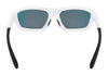 Nike BRAZER FV2401 Sunglasses | Size 54 / Matte Black/Green Mirror