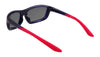 Nike BRAZER FV2401 Sunglasses | Size 54 / Matte Black/Green Mirror