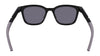 Nike RADEON 2 FV2405 Sunglasses | Size 52 / Black/Silver Flash