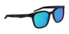 Nike RADEON 2 FV2406 Sunglasses | Size 52 / Dark Grey/Green Mirror