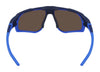 Nike FLYFREE FV2391 Sunglasses | Size 59 / Matt Anthracte/Red Mir/Clear