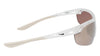 Nike WINDTRACK FV2396 Sunglasses | Size 50 / Matte Clear / Road Tint
