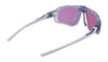 Nike FLYFREE FV2389 Sunglasses | Size 59 / Mat Ashen Slate/Course/Lumalens Volt