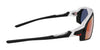 Nike FLYFREE FV2389 Sunglasses | Size 59 / Mat Ashen Slate/Course/Lumalens Volt