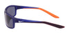 Nike RABID 22 DV2371 Sunglasses | Size 62 / Matte Black/Dark Grey