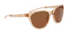 Nike CITY HERO EV24007 Sunglasses | Size 52 / Bio Beige/Brown