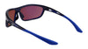 Nike WINDTRACK RUN EV24004 Sunglasses | Size 68 / Midnight Navy/Road Blue Mir