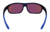 Nike WINDTRACK RUN EV24004 Sunglasses | Size 68 / Midnight Navy/Road Blue Mir