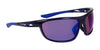 Nike WINDTRACK RUN EV24004 Sunglasses | Size 68 / Midnight Navy/Road Blue Mir