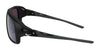 Nike FLYFREE SOAR EV24001 Sunglasses | Size 59 / Mat Anthrcite/Orange Mir/Clear