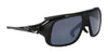Nike FLYFREE SOAR EV24001 Sunglasses | Size 59 / Mat Anthrcite/Orange Mir/Clear