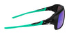 Nike FLYFREE SOAR EV24001 Sunglasses | Size 59 / Mat Anthrcite/Orange Mir/Clear