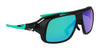 Nike FLYFREE SOAR EV24001 Sunglasses | Size 59 / Mat Anthrcite/Orange Mir/Clear