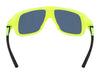 Nike FLYFREE SOAR EV24001 Sunglasses | Size 59 / Mat Anthrcite/Orange Mir/Clear