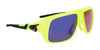 Nike FLYFREE SOAR EV24001 Sunglasses | Size 59 / Mat Anthrcite/Orange Mir/Clear