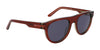 Nike CRESCENT III EV24019 Sunglasses | Size 52 / Black/Grey