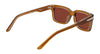 Nike CRESCENT I EV24017 Sunglasses | Size 54 / Amber/Amber