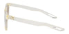 Nike FLATSPOT XXII DV2259 Sunglasses | Size 52 / Coconut Milk/Gold Mirror