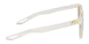 Nike FLATSPOT XXII DV2259 Sunglasses | Size 52 / Coconut Milk/Gold Mirror